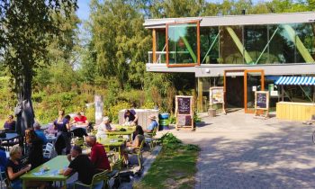 Paviljoen de Posbank